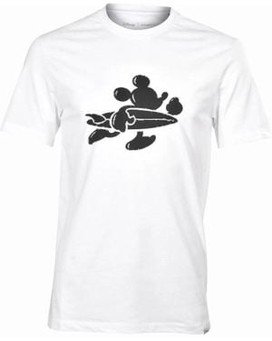 O'neill Sportswear Mickey T-Shirt, Super - White