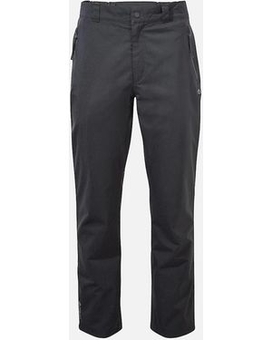 Craghoppers Nogales Gore-Tex Waterproof Trousers - Grey