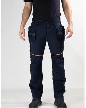 Helly Hansen Workwear Chelsea Evolution Construction Trouser - Blue