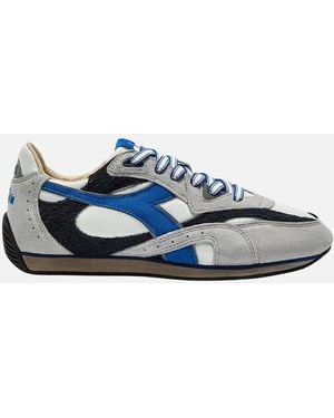 Diadora Equipe Revenge Used - Blue