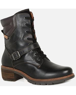 Pikolinos Sanibel Ankle Boots - Black