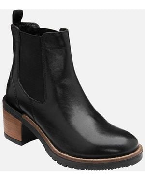 Ravel Bray Chelsea Boots - Black