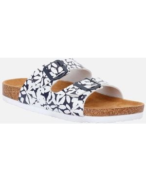 Regatta Ladies Mia Double Strap Sandals - White