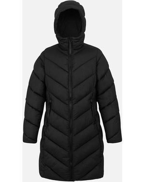 Regatta Ladies Andia Ii Contrast Zip Jacket - Black