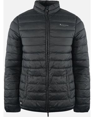 Aquascutum London Logo Active Jacket - Black