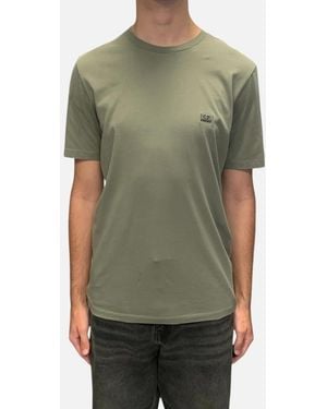 C.P. Company Small Logo T-Shirt - Green
