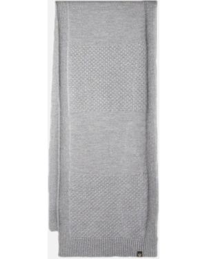 Belstaff Sternway Scarf Medium Heather - Grey