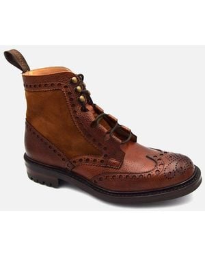 Cheaney Moray C Boot - Brown