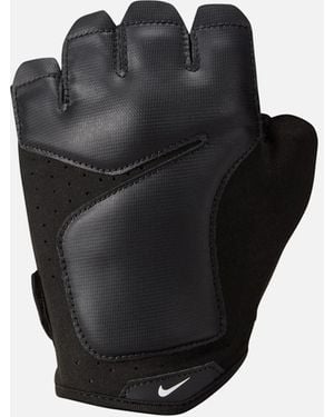 Nike Vapor Elite 2024 Fitness Fingerless Gloves - Black