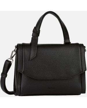 Gabor Laci Flap Grab Bag - Black