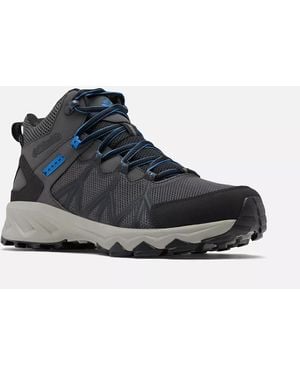 Columbia Peakfreak Ii Mid Outdry Dark - Blue