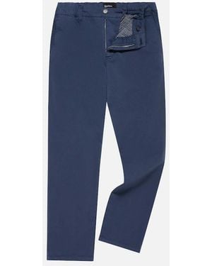 Remus Uomo Elliot Chino 28 - Blue