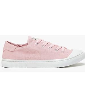 Joules Coast Pump Trainers - Pink