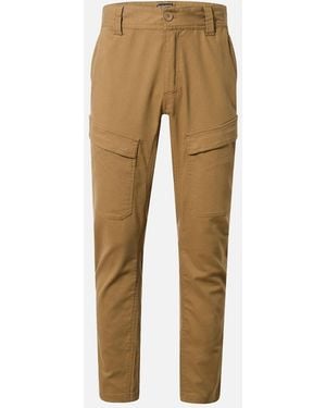 Craghoppers Karst Trousers - Natural