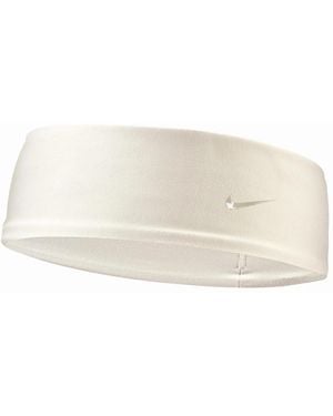 Nike Fury Elevate Dri-Fit Headband - Natural