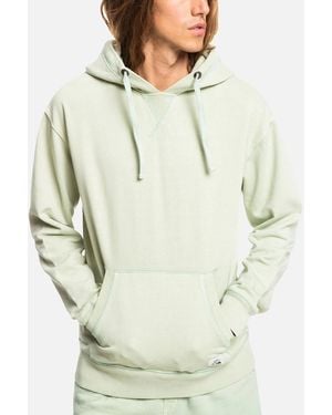 Quiksilver Trip Away Hoodie - Grey