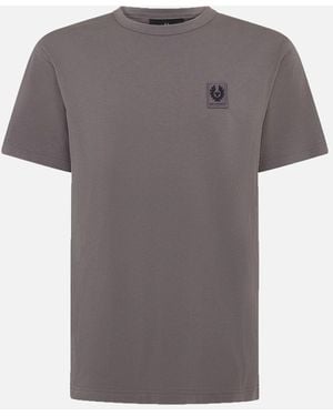 Belstaff T-Shirt Tornado - Grey