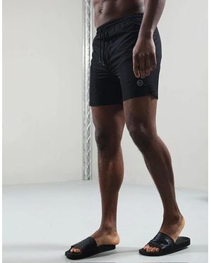 Marshall Artist Foundation Swim Short - Black