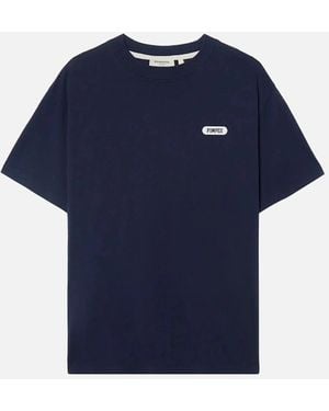 Pompeii3 Programme T-Shirt - Blue