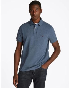 Tommy Hilfiger Core 1985 Regular Polo Shirt - Blue