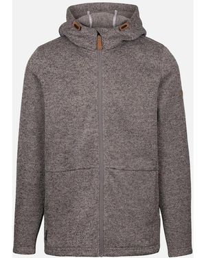 Trespass Faddiley Hoodie - Grey