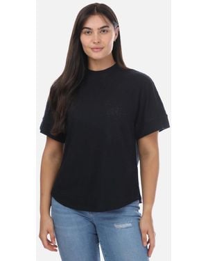 Ted Baker Kcarina Jersey T-Shirt - Black