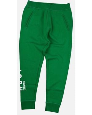 DSquared² Icon Joggers - Green