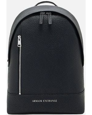 ARMANI EXCHANGE Backpack - Black