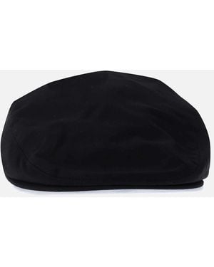 BOSS Stefaan Flat Cap - Black