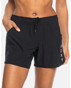 Roxy Classic 5" Surf Boardshorts - Black