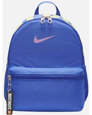 Nike Just Logo Bag Youth - Blue