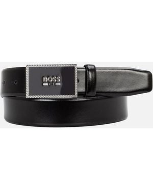 BOSS Jinko Belt - Black