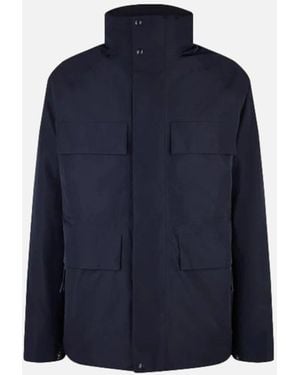 Belstaff Force Jacket Dark Ink - Blue