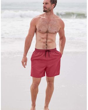 Mountain Warehouse Aruba Swim Shorts - Red