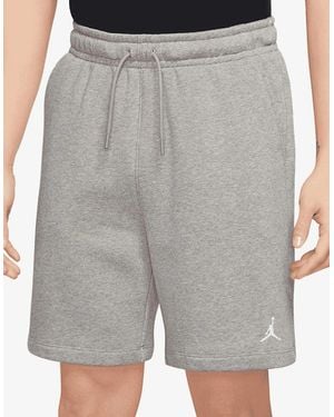 Nike Jordan Essential Fleece Shorts - Grey