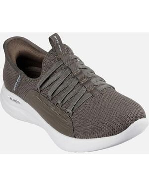 Skechers Relaxed Fit Sport - Grey