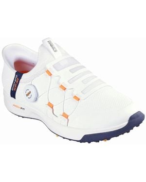 Skechers Go Golf Elite Vortex Golf Shoes - White