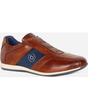 Bugatti Thompson Trainers - Brown