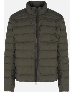 Canada Goose Crofton Jacket Enduraluxe - Green