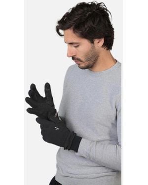 Barts Storm Windproof Gloves - Grey