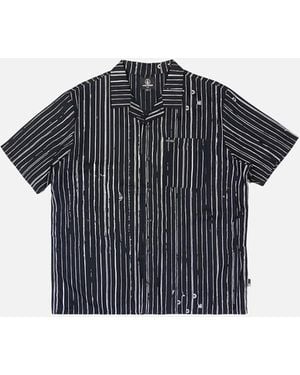 Volcom Mistostone Shirt - Blue