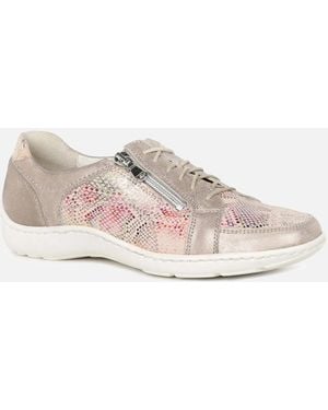 Waldläufer Leona Shoes - White