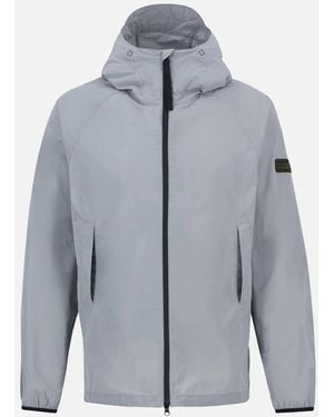 Barbour Porter Showerproof Jacket Ultimate - Grey