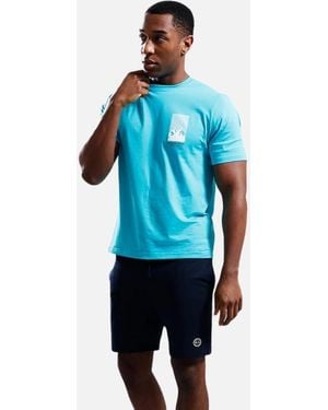 Marshall Artist Makalu T-Shirt - Blue