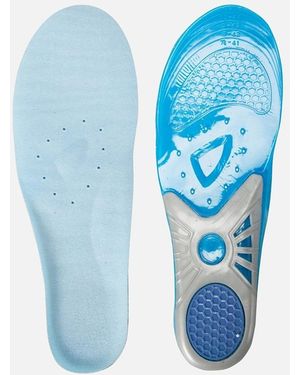Mountain Warehouse Isogel Shock Absorber Insoles - Blue