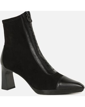 Hispanitas Ankara Ankle Boots - Black
