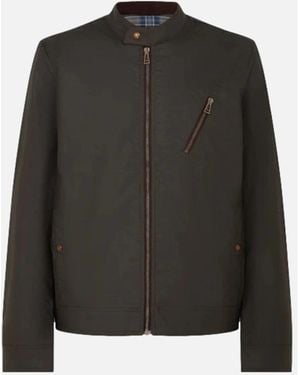 Belstaff Sideline Jacket Faded - Black