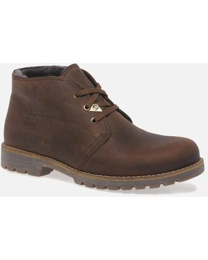 Panama Jack Igloo C5 Waterproof Boots - Brown