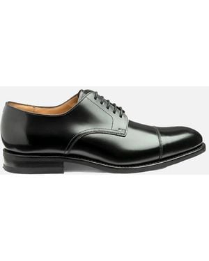 Loake 305 Oxford Shoe - Black