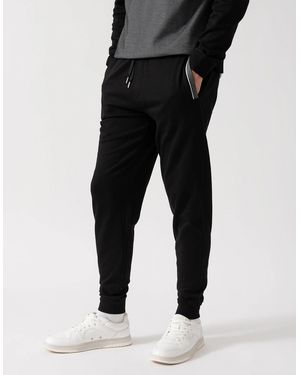 BOSS Boss Loungewear Tracksuit Trousers 50545579 - Black